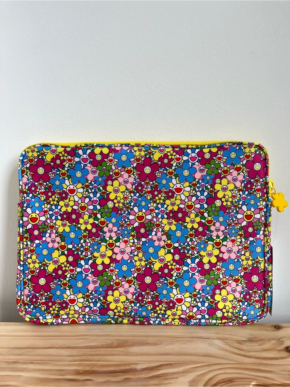 Marc Jacobs X Murakami Floral Laptop Case
